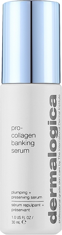 Serum antyoksydacyjne z kolagenem - Dermalogica Pro-Collagen Banking Serum — Zdjęcie N1