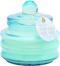 Kup Świeca zapachowa Świeże powietrze i sól morska - Paddywax Beam Glass Candle Fresh Air & Sea Salt