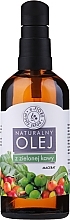 WYPRZEDAŻ Naturalny olej z zielonej kawy (z dozownikiem) - E-Fiore Natural Oil * — Zdjęcie N3