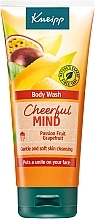 Kup Żel pod prysznic - Kneipp Cheerful Mind Body Wash