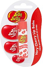 Kup Odżywczy balsam do ust - Jelly Belly Very Cherry Lip Balm