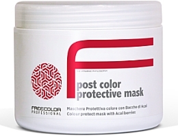 Kup Maska do włosów chroniąca kolor - Oyster Cosmetics Freecolor Post Color Mask