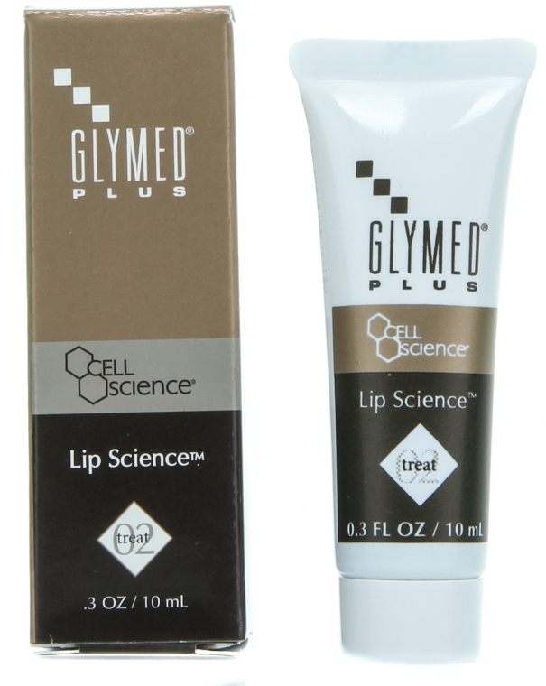 Błyszczyk do ust - GlyMed Plus Cell Science Lip Science — Zdjęcie N1