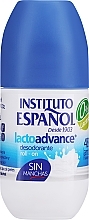 Kup Dezodorant w kulce z organicznymi olejkami eterycznymi - Instituto Espanol Milk Roll On Deodorant