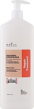 Rewitalizująca maska do włosów - Brelil Repair Treatment Repair Mask — Zdjęcie N3