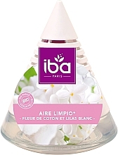 Kup Odświeżacz powietrza Lilia - Iba Clean Air Freshener Pyramid Lilac