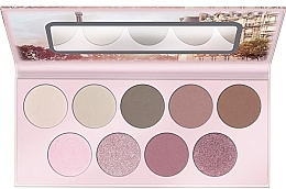 PREZENT! Paleta cieni do powiek - Essence Salut Paris Eyeshadow Palette — Zdjęcie N1