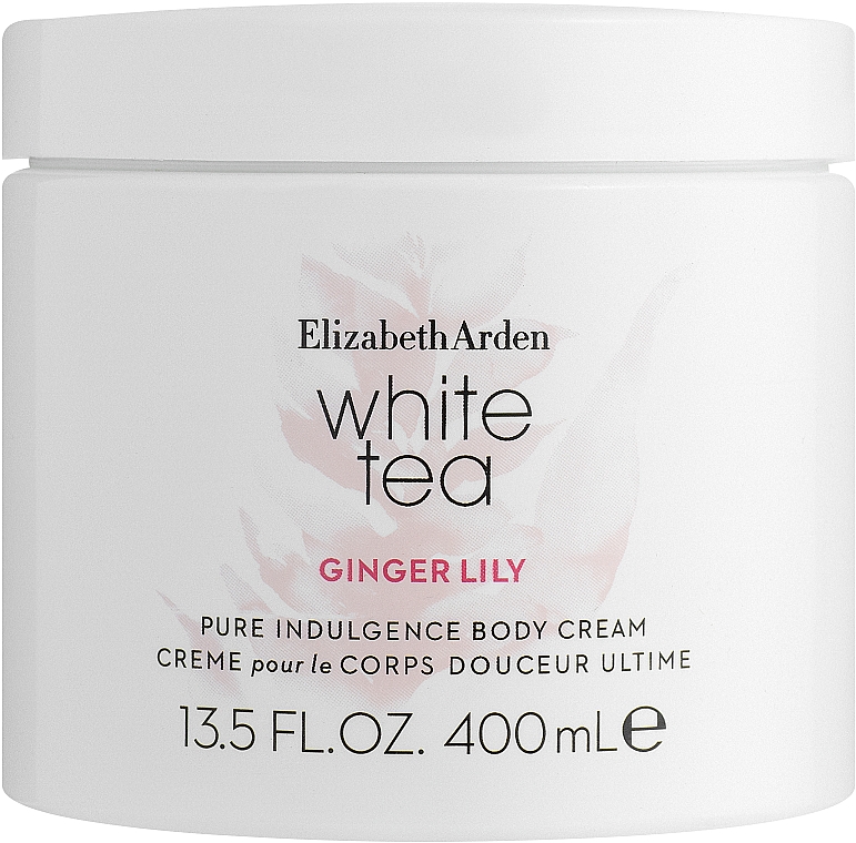 Elizabeth Arden White Tea Ginger Lily - Krem do ciała — Zdjęcie N1