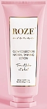 Kup Naturalny balsam do opalania - Roze Avenue Glow Collection Natural Tanning Lotion