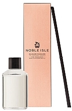 Noble Isle Rhubarb Rhubarb - Dyfuzor zapachowy (uzupełnienie) — Zdjęcie N1