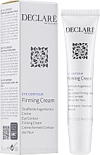 Kup Krem wygładzający skórę wokół oczu - Declare Eye Contour Firming Cream