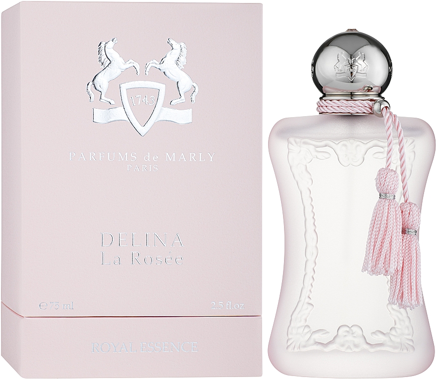 Parfums de Marly Delina La Rosee - Woda perfumowana — Zdjęcie N2