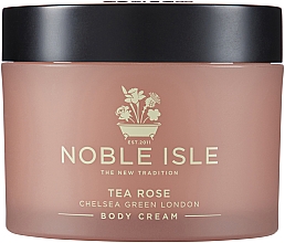 Kup Noble Isle Tea Rose - Krem do ciała
