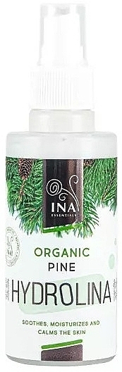 Organiczna woda z białej sosny - Ina Essentials Organic Pine Hydrolina — Zdjęcie N1