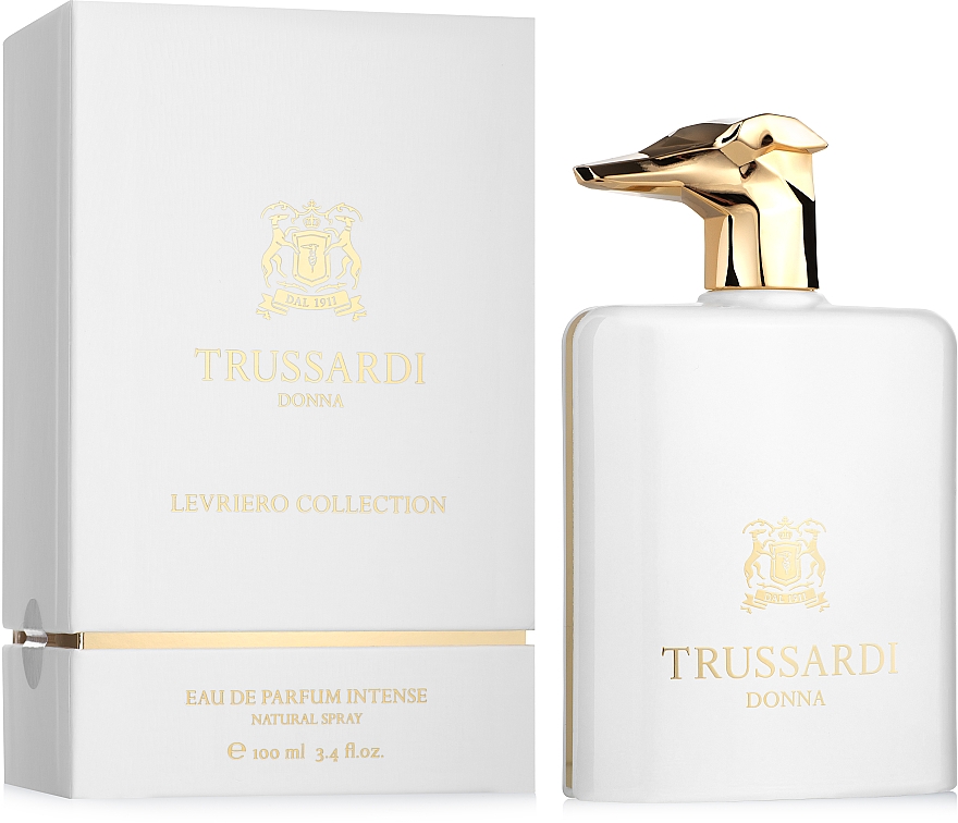 Trussardi Donna Levriero Collection - Woda perfumowana — Zdjęcie N2