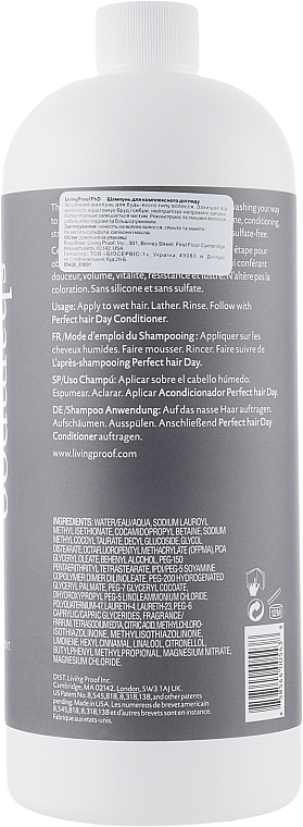 Szampon do włosów - Living Proof Perfect Hair Day Shampoo — Zdjęcie N4