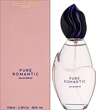 Jeanne Arthes Pure Romantic - Woda perfumowana — Zdjęcie N2