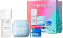 Kup Zestaw - Laneige Strong Barrier Minis Set (toner/50ml+cr/20ml+mask/10ml)