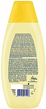 szampon do wszystkich rodzajów włosów - Schwarzkopf Schauma Everyday Care Rumianek — Zdjęcie N4