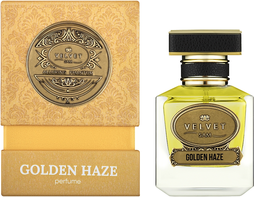 Velvet Sam Golden Haze - Perfumy	 — Zdjęcie N2