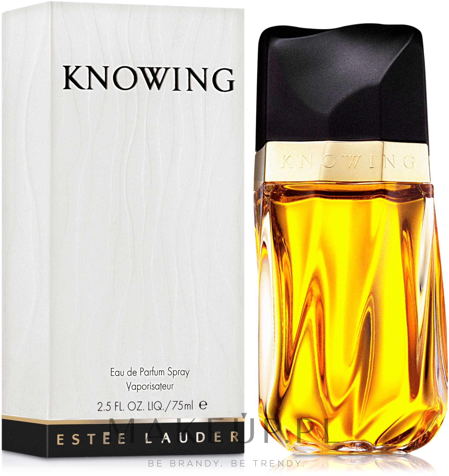 Estée Lauder Knowing - Woda perfumowana — Zdjęcie 75 ml