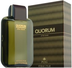 Kup Antonio Puig Quorum - Łagodząca woda po goleniu