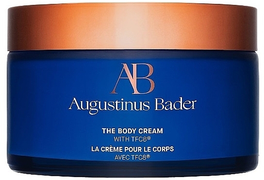 Krem do ciała - Augustinus Bader The Body Cream — Zdjęcie N2