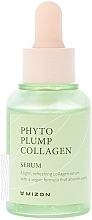 Serum do twarzy z fitokolagenem - Mizon Phyto Plump Collagen Serum — Zdjęcie N1