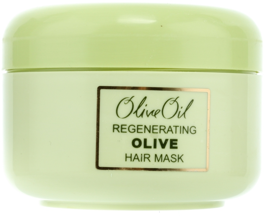 Odżywcza maska regenerująca do włosów - BioFresh Olive Mask — Zdjęcie N2