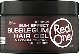 Kup Ultra -mocny żel do włosów - Red One Bubblegum Hair Gel