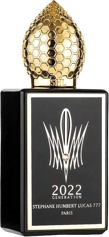 Stephane Humbert Lucas 777 2022 Generation Homme - Woda perfumowana — Zdjęcie N1