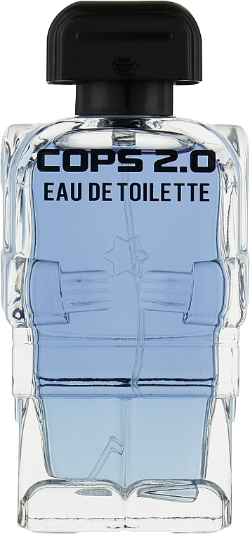 Real Time Cops 2.0 - Woda toaletowa — Zdjęcie N1