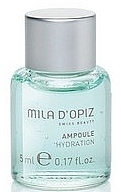 Koncentrat do twarzy - Mila D’Opiz Ampoule Hydration Concentrate — Zdjęcie N1