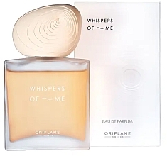 Oriflame Whispers of Me - Woda perfumowana — Zdjęcie N1