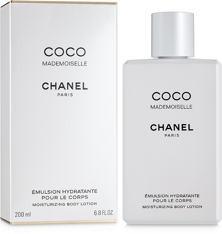 Chanel Coco Mademoiselle - Perfumowana emulsja do ciała — Zdjęcie N1