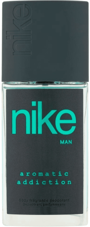 Nike Aromatic Addiction Man - Perfumowany dezodorant w atomizerze dla mężczyzn — Zdjęcie N1