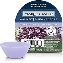 Kup Wosk aromatyczny - Yankee Candle Wax Melt Lilac Blossoms