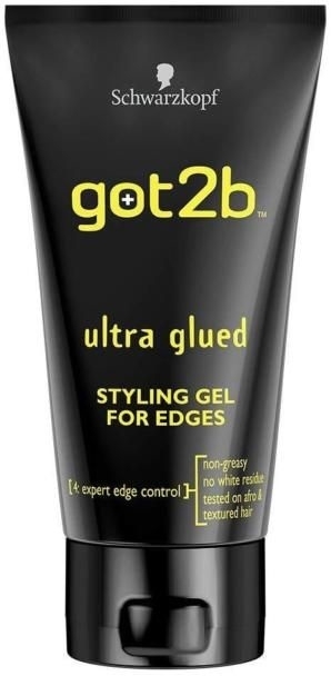 Mocnoutrwalający żel do stylizacji włosów - Got2b Ultra Glued Styling Gel — Zdjęcie N1