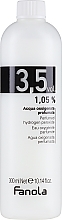 Emulsja utleniająca - Fanola Acqua Ossigenata Perfumed Hydrogen Peroxide Hair Oxidant 3.5vol 1.05% — Zdjęcie N1