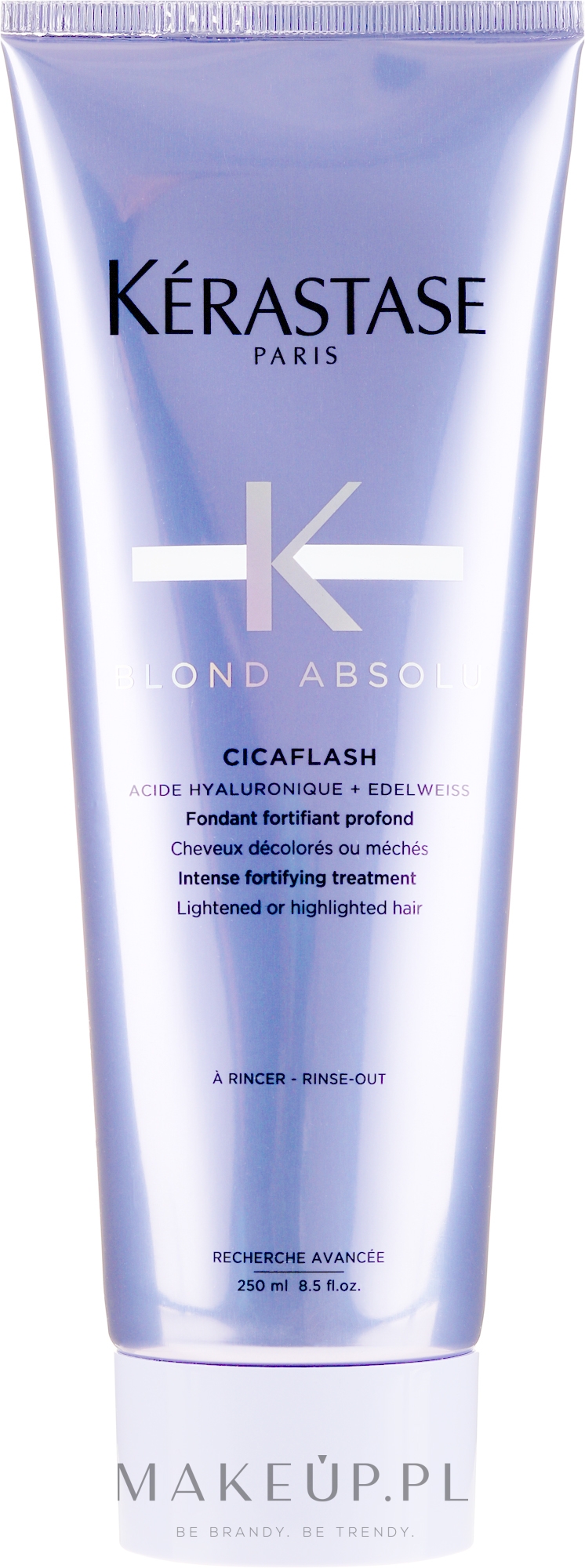 Odżywka do włosów rozjaśnianych - Kerastase Blond Absolu Cicaflash Conditioner — Zdjęcie 250 ml