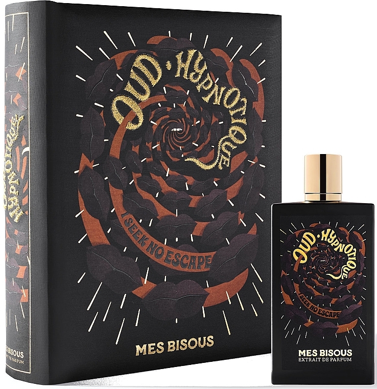 Mes Bisous Oud Hypnotique - Perfumy — Zdjęcie N1