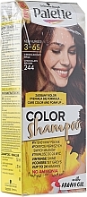 Kup PRZECENA! Szampon koloryzujący - Palette Color Shampoo *