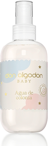 Mgiełka do ciała - Don Algodon Eau Spray Baby — Zdjęcie N1