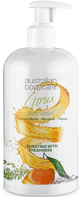 Żel pod prysznic Citrus - Australian Bodycare Professionel Skin Wash — Zdjęcie N1