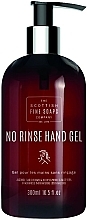 Kup Żel do mycia rąk bez spłukiwania - Scottish Fine Soaps No Rinse Hand Gel