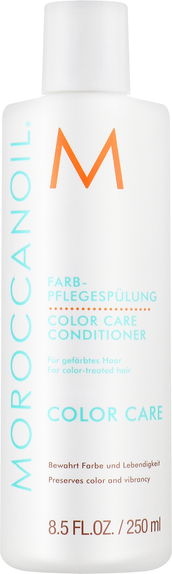 Odżywka chroniąca kolor włosów - Moroccanoil Color Care Conditioner — Zdjęcie 250 ml