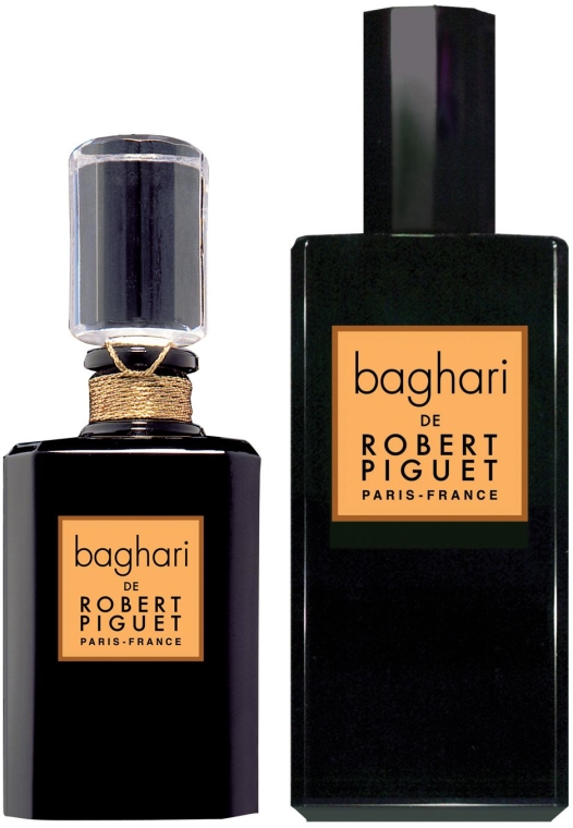 Robert Piguet Baghari - Woda perfumowana — Zdjęcie N3