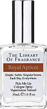 Kup Demeter Fragrance The Library Of Fragrance Royal Apricot - Woda kolońska