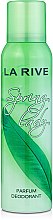 Kup La Rive Spring Lady - Perfumowany dezodorant z atomizerem