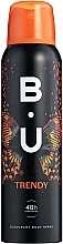 B.U. Trendy - Dezodorant — Zdjęcie N1